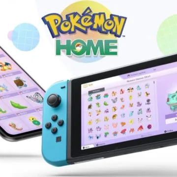 Pokémon Home, l’app per scambiare Pokémon tra iPhone, iPad, Android e Nintendo Switch