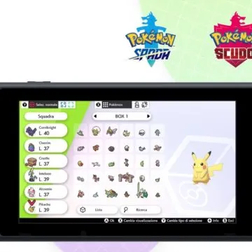 Pokémon Home, l’app per scambiare Pokémon tra iPhone, iPad, Android e Nintendo Switch