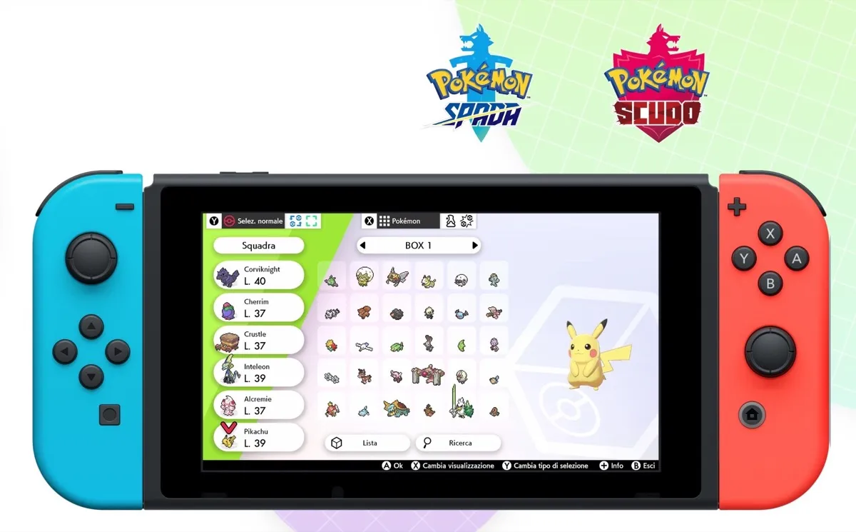 Pokémon Home, l’app per scambiare Pokémon tra iPhone, iPad, Android e Nintendo Switch Pokémon Home, l’app per scambiare Pokémon tra iPhone, iPad, Android e Nintendo Switch