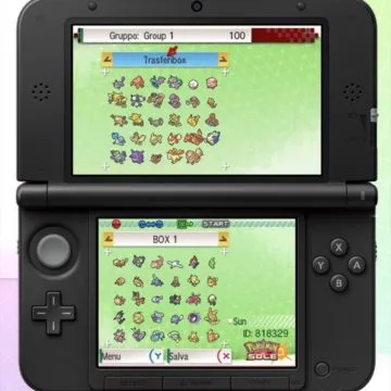 Pokémon Home, l’app per scambiare Pokémon tra iPhone, iPad, Android e Nintendo Switch