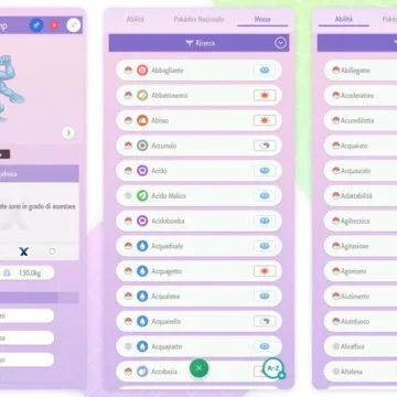 Pokémon Home, l’app per scambiare Pokémon tra iPhone, iPad, Android e Nintendo Switch