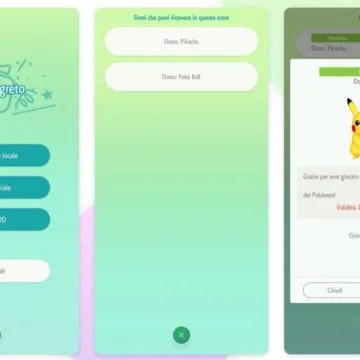 Pokémon Home, l’app per scambiare Pokémon tra iPhone, iPad, Android e Nintendo Switch