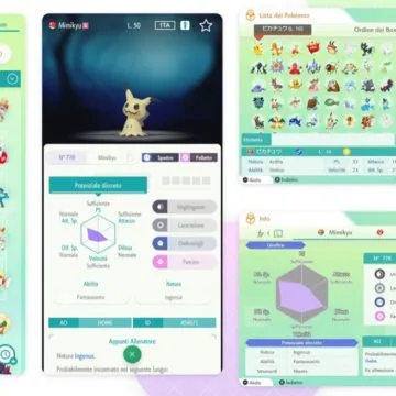 Pokémon Home, l’app per scambiare Pokémon tra iPhone, iPad, Android e Nintendo Switch