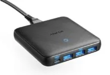 Recensione PowerPort Atom III il caricabatterie che non potete non avere
