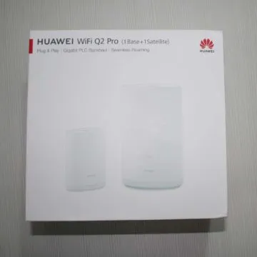 Recensione Huawei WiFi Q2 Pro