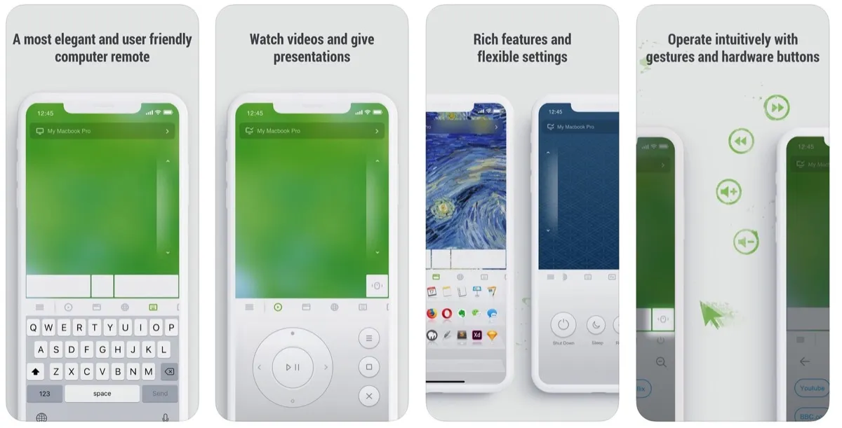 Remote Mouse Pro trasforma iPhone e iPad in un’estensione touch del computer