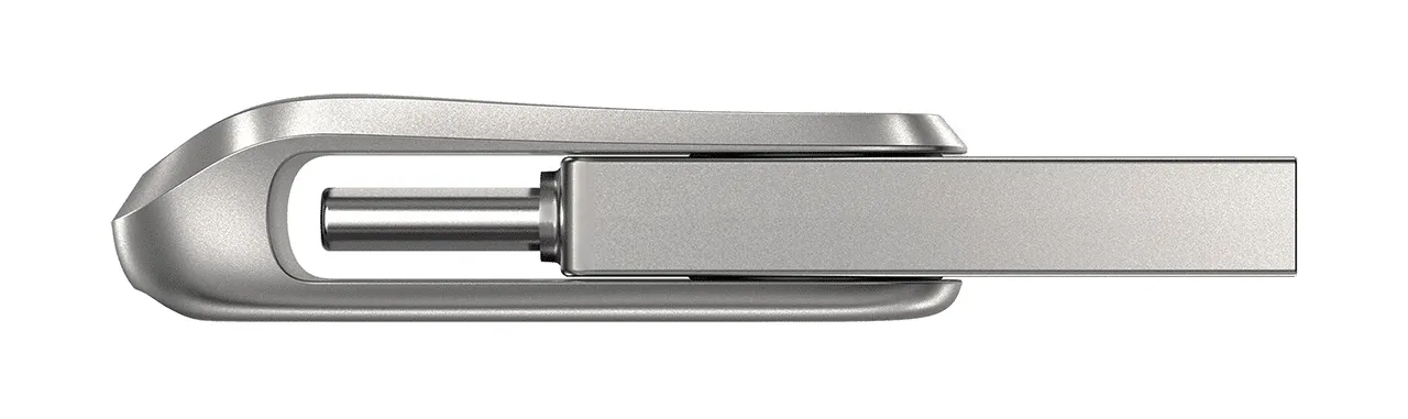 Recensione SanDisk Ultra Dual Drive Luxe USB-C, tutto lo spazio che vi serve nell’unghia di un dito Recensione SanDisk Ultra Dual Drive Luxe USB-C, tutto lo spazio che vi serve nell’unghia di un dito