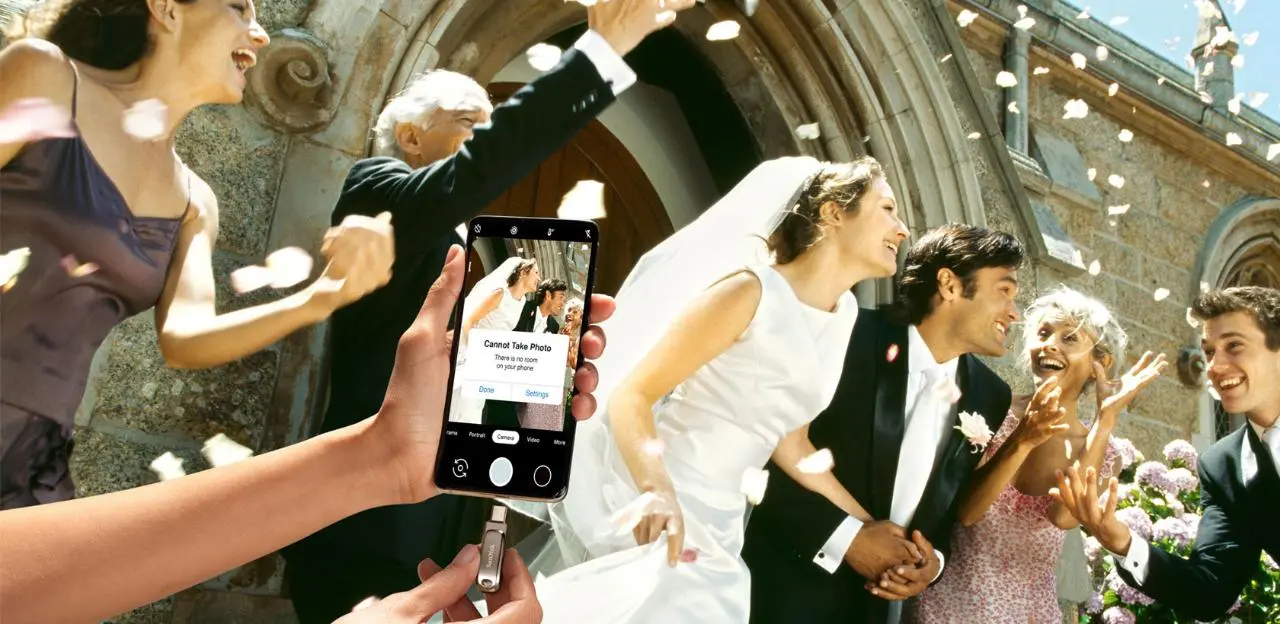 Recensione SanDisk Ultra Dual Drive Luxe USB-C, tutto lo spazio che vi serve nell’unghia di un dito Recensione SanDisk Ultra Dual Drive Luxe USB-C, tutto lo spazio che vi serve nell’unghia di un dito