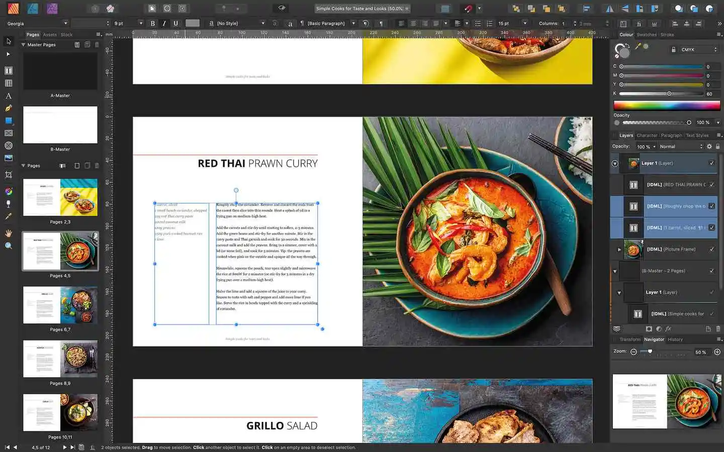L’app di desktop publishing Affinity Publisher ora permette di importare i file IDML di InDesign L’app di desktop publishing Affinity Publisher ora permette di importare i file IDML di InDesign