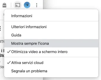 Come trasmettere contenuti da Chrome a Google Home Come trasmettere contenuti da Chrome a Google Home