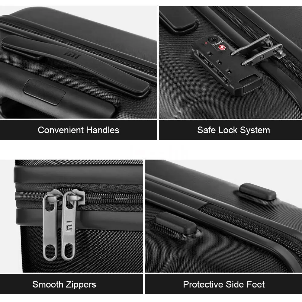 Il trolley Xiaomi è su eBay al prezzo più basso di sempre