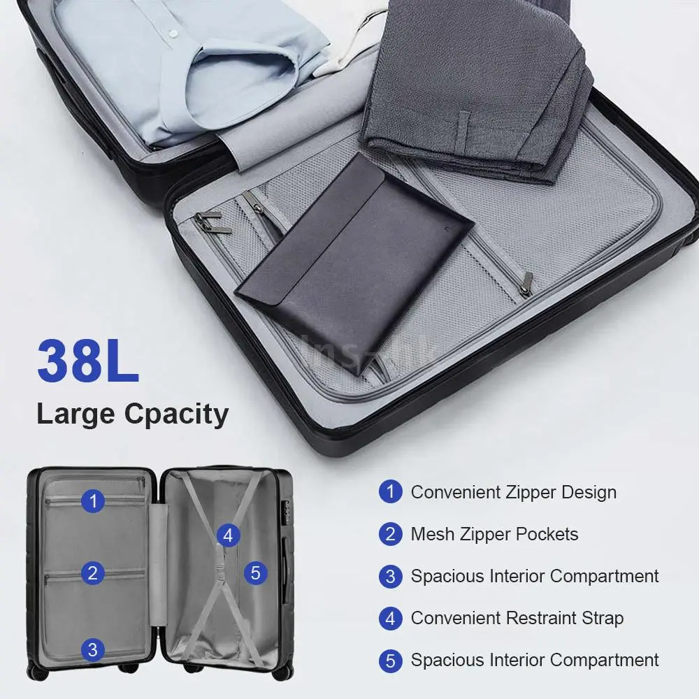 Il trolley Xiaomi è su eBay al prezzo più basso di sempre