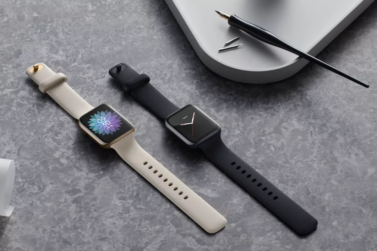 Oppo Watch, ufficiale il clone di Apple Watch Oppo Watch, ufficiale il clone di Apple Watch