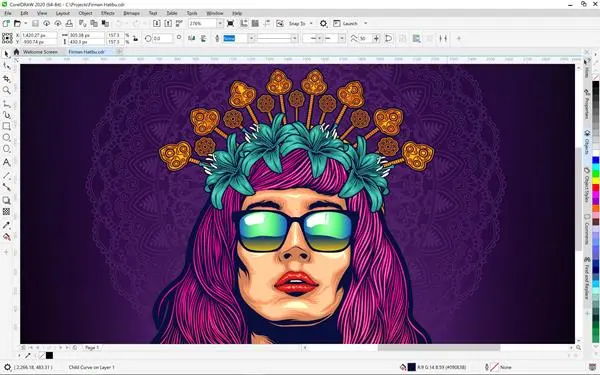 Disponibile CorelDRAW Graphics Suite 2020 per Mac Disponibile CorelDRAW Graphics Suite 2020 per Mac