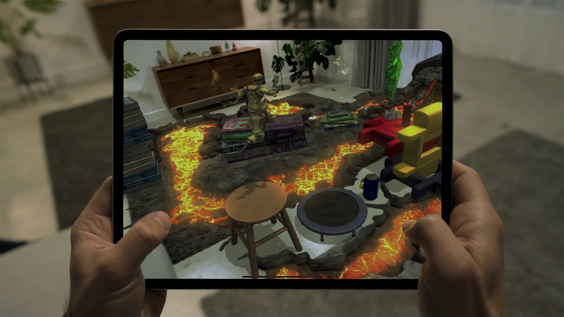 Sviluppatori, i vantaggi di ARKit 3.5 con il sensore LiDAR del nuovo iPad Pro 2020
