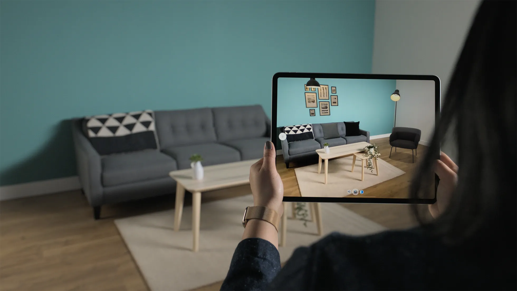 Sviluppatori, i vantaggi di ARKit 3.5 con il sensore LiDAR del nuovo iPad Pro 2020