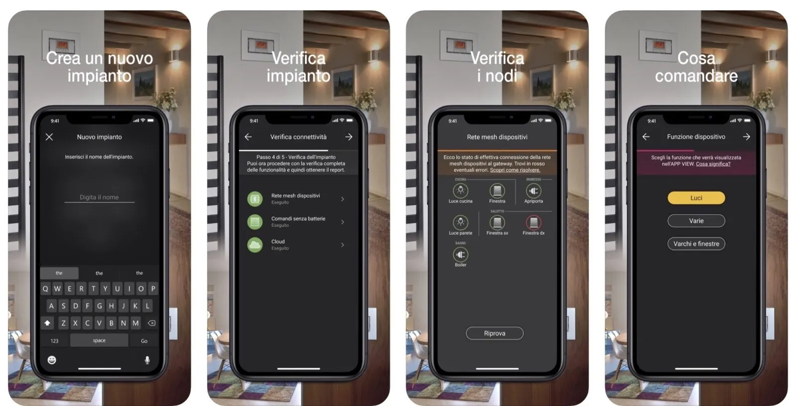 L’impianto elettrico Vimar diventa connesso: Eikon, Arké e Plana con View Wireless L’impianto elettrico Vimar diventa connesso: Eikon, Arké e Plana con View Wireless