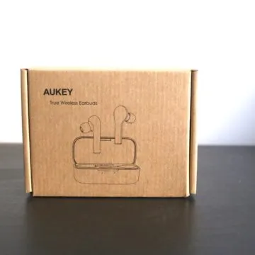Recensione Aukey EP-T21, gli “AirPods” neri con gommini in-ear