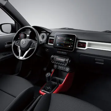 Suzuki ha presentato la nuova IGNIS HYBRID