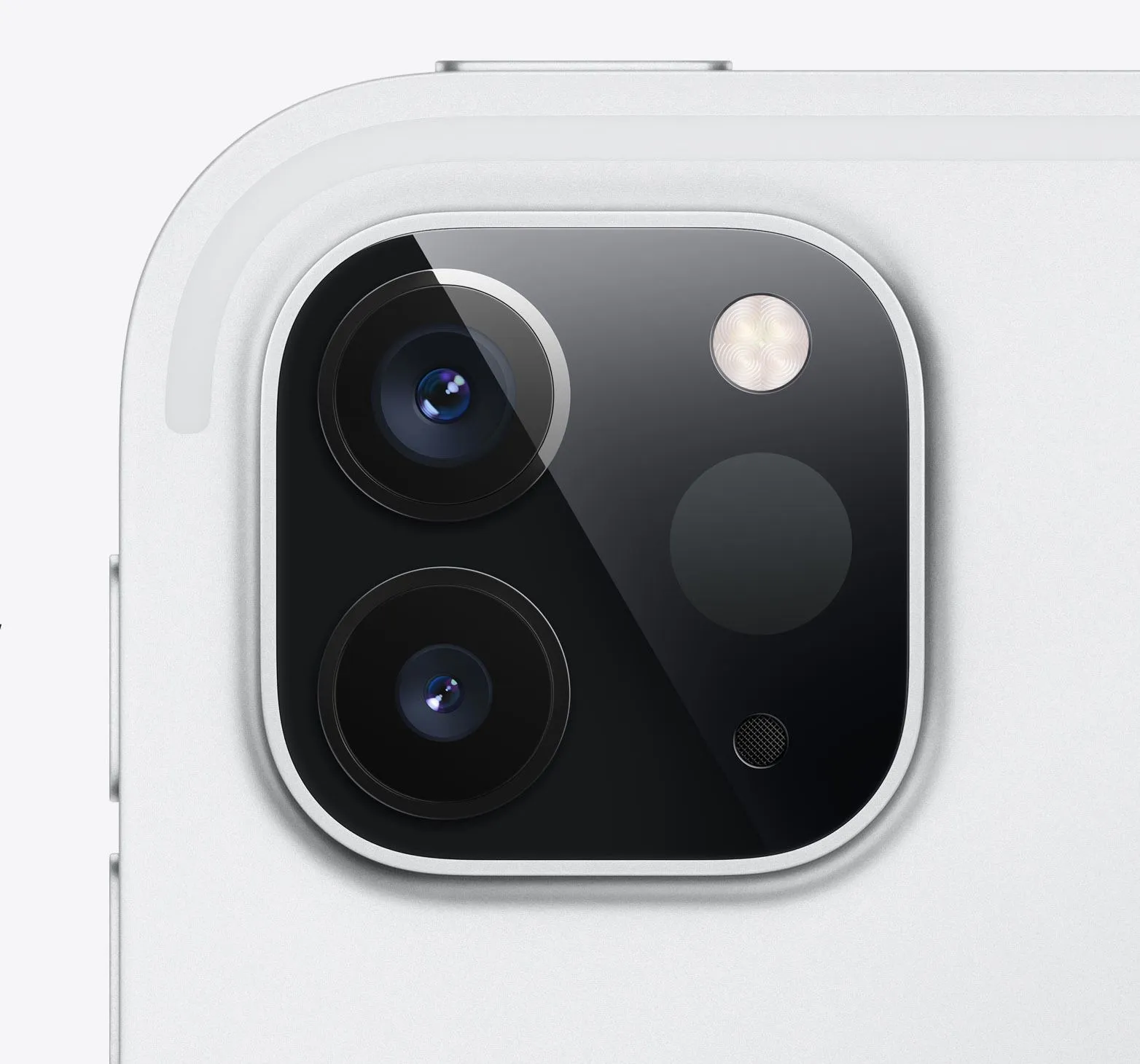 Apple ha presentato il nuovo iPad Pro 2020 con scanner LiDAR e Magic Keyboard con trackpad