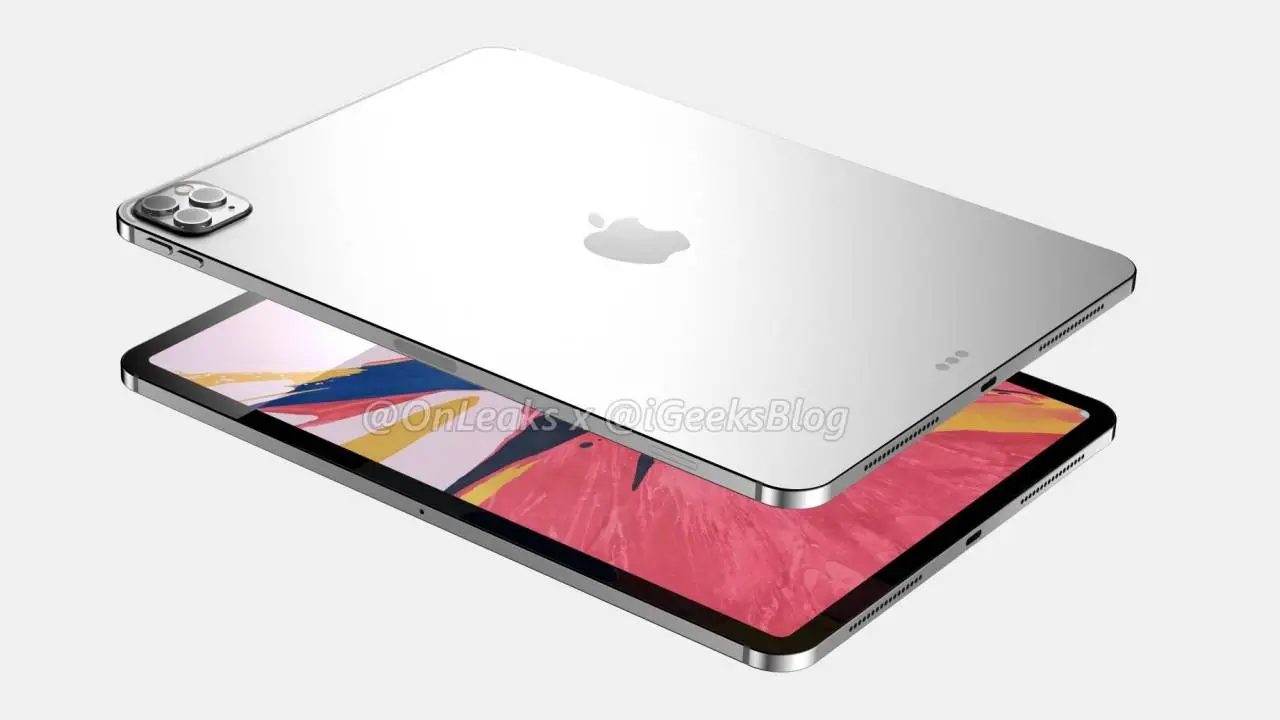 Tutto su iPad Pro 2020