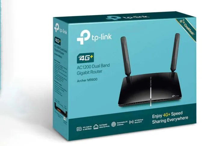 Recensione TP-Link Archer MR600, router dual band con SIM per il 4G