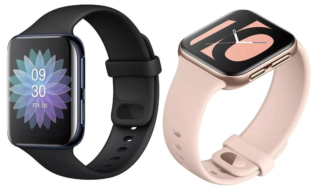 Oppo Watch, ufficiale il clone di Apple Watch Oppo Watch, ufficiale il clone di Apple Watch