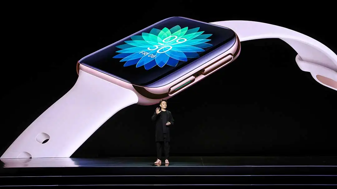 Cinque funzioni che Apple Watch invidia a Oppo Watch