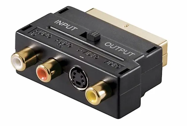 Dall’analogico al digitale: come portare i vecchi VHS e video 8 su Mac, PC e iPad Dall’analogico al digitale: come portare i vecchi VHS e video 8 su Mac, PC e iPad