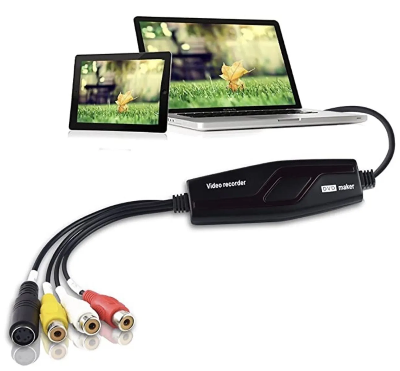 Dall’analogico al digitale: come portare i vecchi VHS e video 8 su Mac, PC e iPad Dall’analogico al digitale: come portare i vecchi VHS e video 8 su Mac, PC e iPad