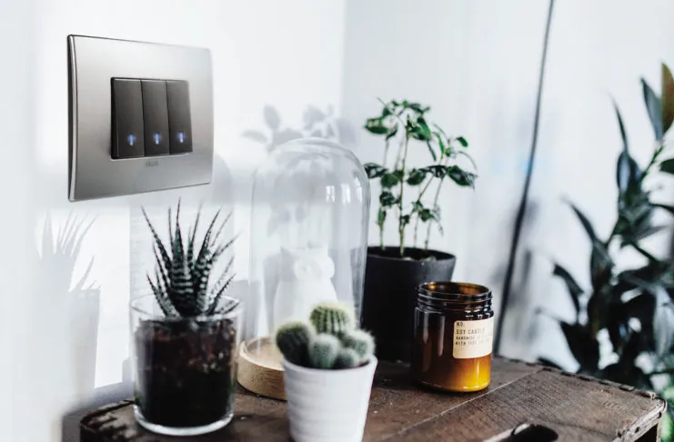 L’impianto elettrico Vimar diventa connesso: Eikon, Arké e Plana per la domotica con Zigbee e Bluetooth