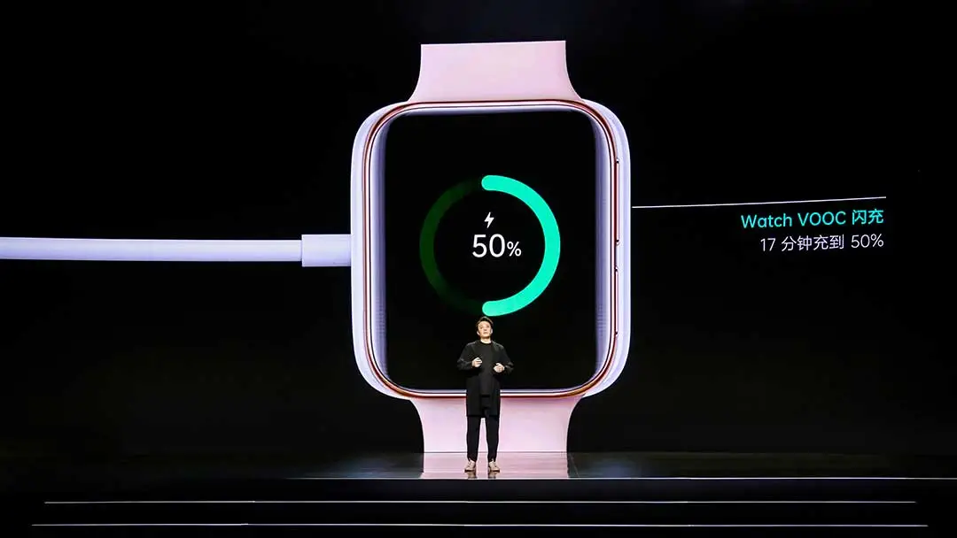 Cinque funzioni che Apple Watch invidia a Oppo Watch
