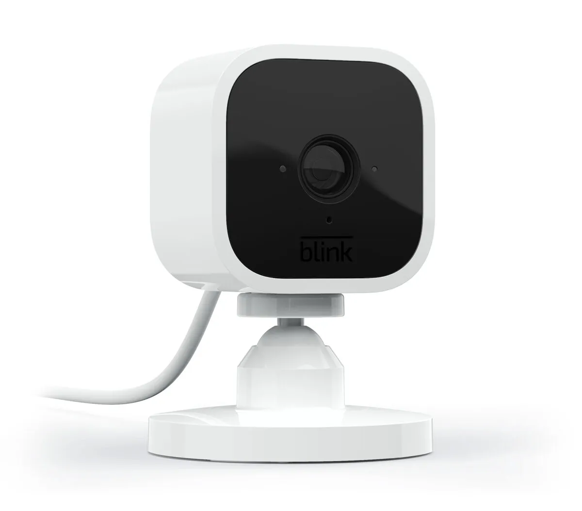 Amazon Blink Mini è la telecamera di sicurezza compatta e completa a 39,99 euro Amazon Blink Mini è la telecamera di sicurezza compatta e completa a 39,99 euro
