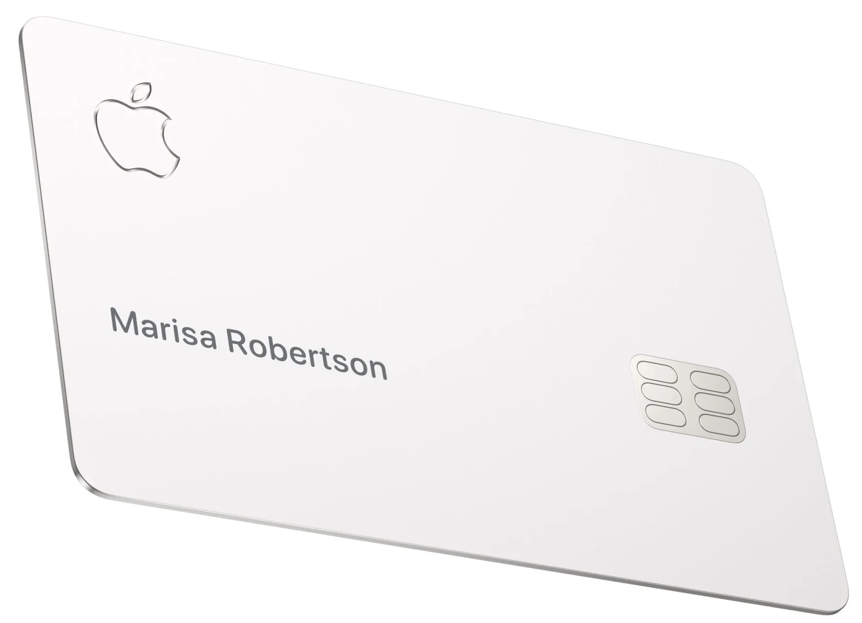 Apple Card internazionale Apple Card internazionale