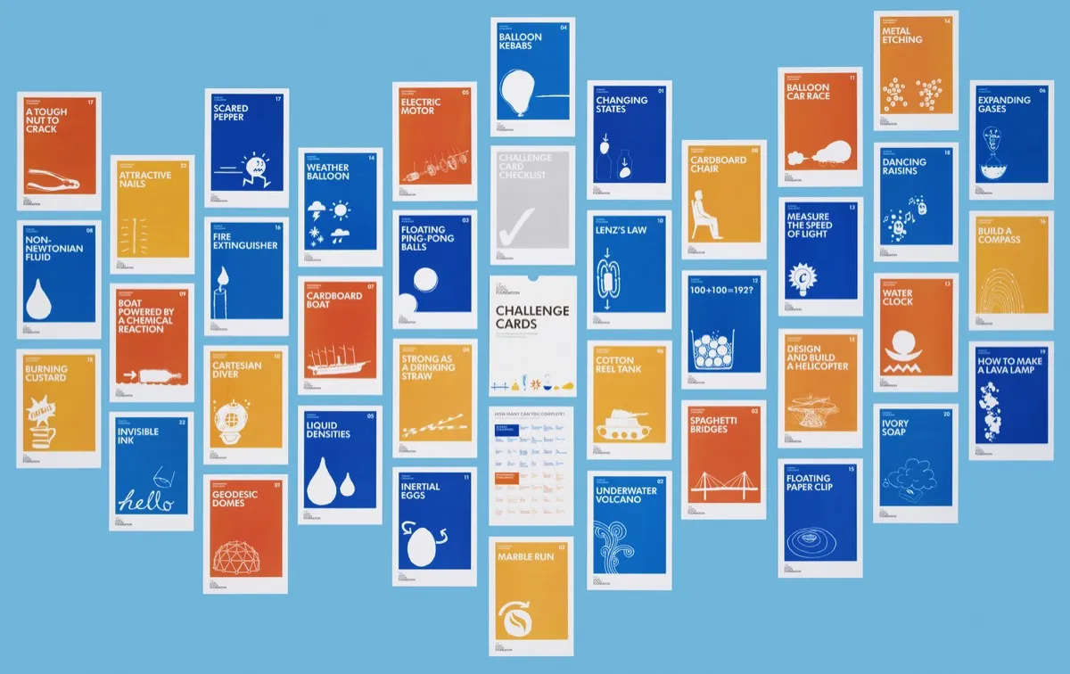 Coronavirus e bambini, arrivano i giochi di Dyson per tenere attiva la mente Coronavirus e bambini, arrivano i giochi di Dyson per tenere attiva la mente