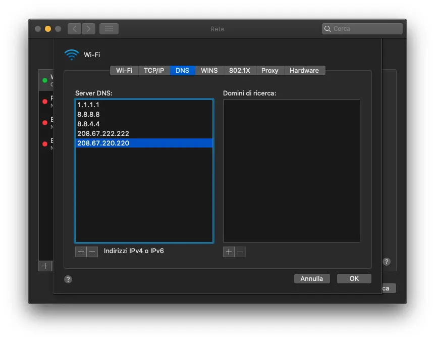 Cloudflare, polemica per i DNS utilizzabili come Filtri Famiglia per restringere l’accesso Internet ad alcuni siti