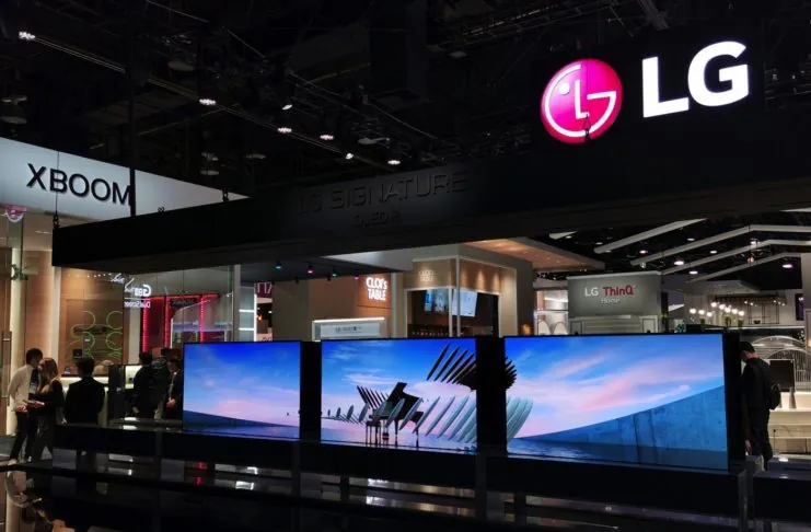 LG annuncia i prezzi delle sue TV 2020