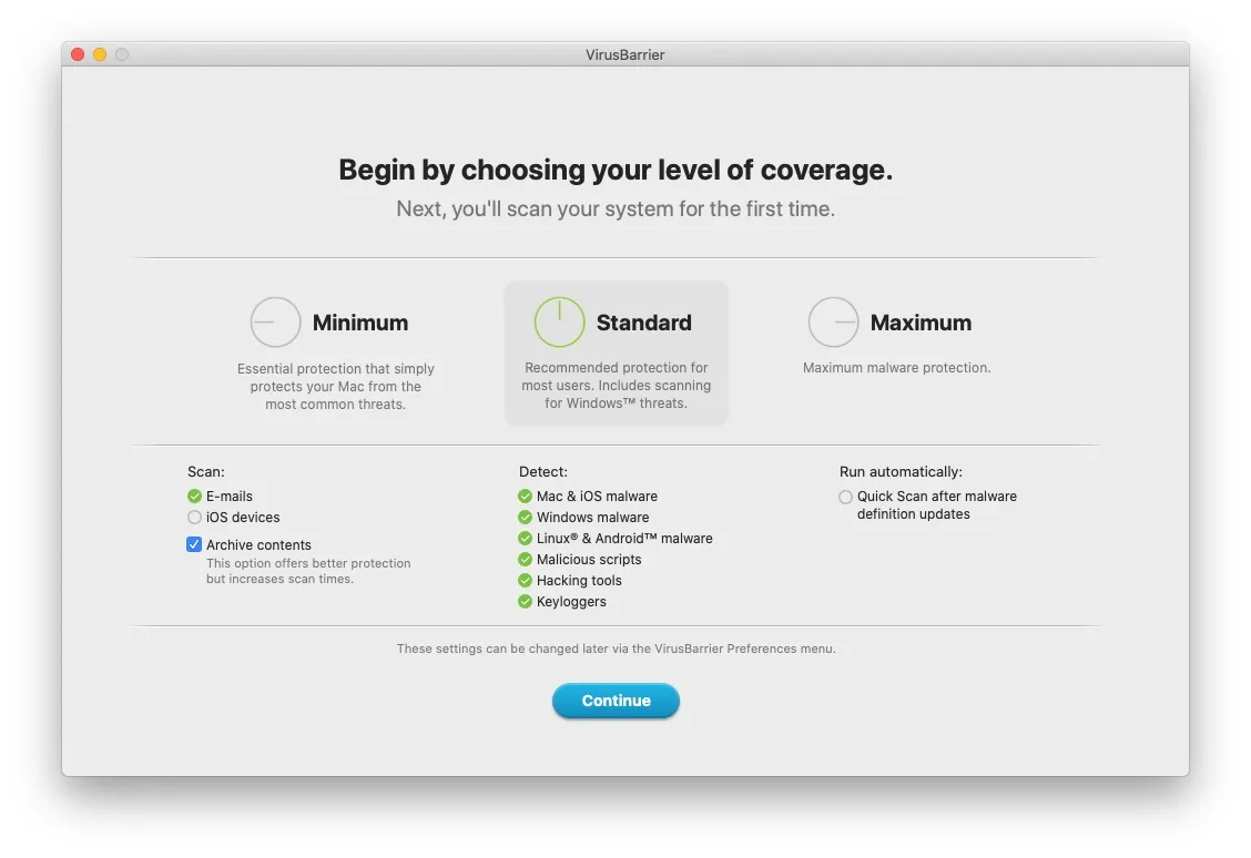 Recensione Intego Premium Bundle X9, la nuova suite per proteggere e pulire il Mac a 260 gradi Recensione Intego Premium Bundle X9, la nuova suite per proteggere e pulire il Mac a 260 gradi