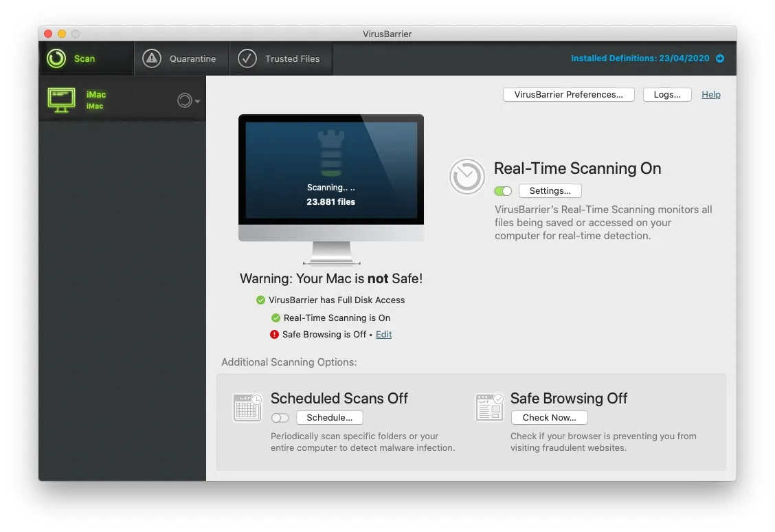 Recensione Intego Premium Bundle X9, la nuova suite per proteggere e pulire il Mac a 260 gradi Recensione Intego Premium Bundle X9, la nuova suite per proteggere e pulire il Mac a 260 gradi