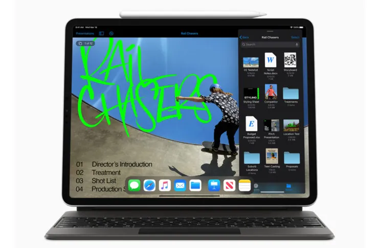 L’iPad Pro 2020 è più veloce del MacBook Pro 13″ 2019 con Core i7