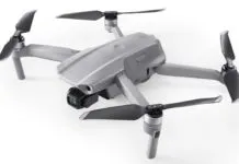 DJI Mavic Air 2 ufficiale, 34 minuti di volo 3 foto a da 48 MP