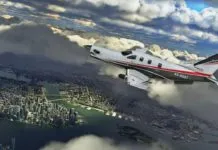 Flight Simulator 2020 di Microsoft non richiede un PC super potente Flight Simulator 2020 di Microsoft non richiede un PC super potente