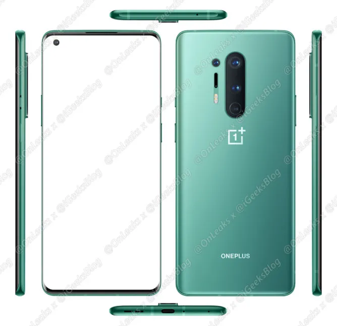 OnePlsu 8 e 8 Pro senza segreti, trapelate tutte le caratteristiche OnePlsu 8 e 8 Pro senza segreti, trapelate tutte le caratteristiche