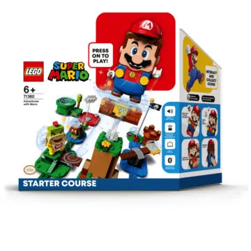 LEGO Super Mario Starter pack