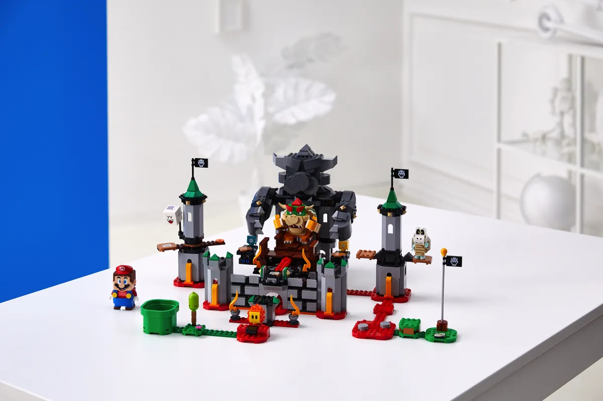 LEGO Super Mario in preordine, annunciati due pack di espansione preordine lego super mario