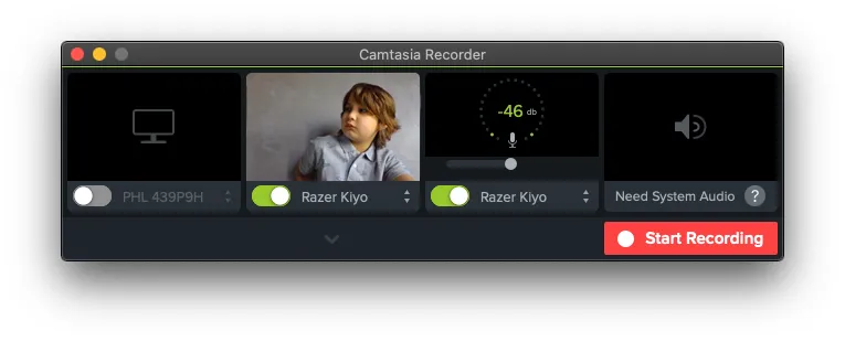 Recensione Razer Kiyo Recensione Razer Kiyo