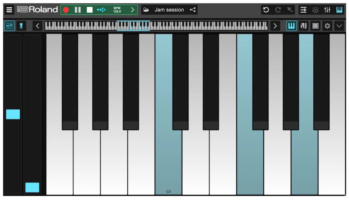 Roland regala l’espansione dell’app Zenbeats, normalmente costa 15 euro Roland regala l’espansione dell’app Zenbeats, normalmente costa 15 euro