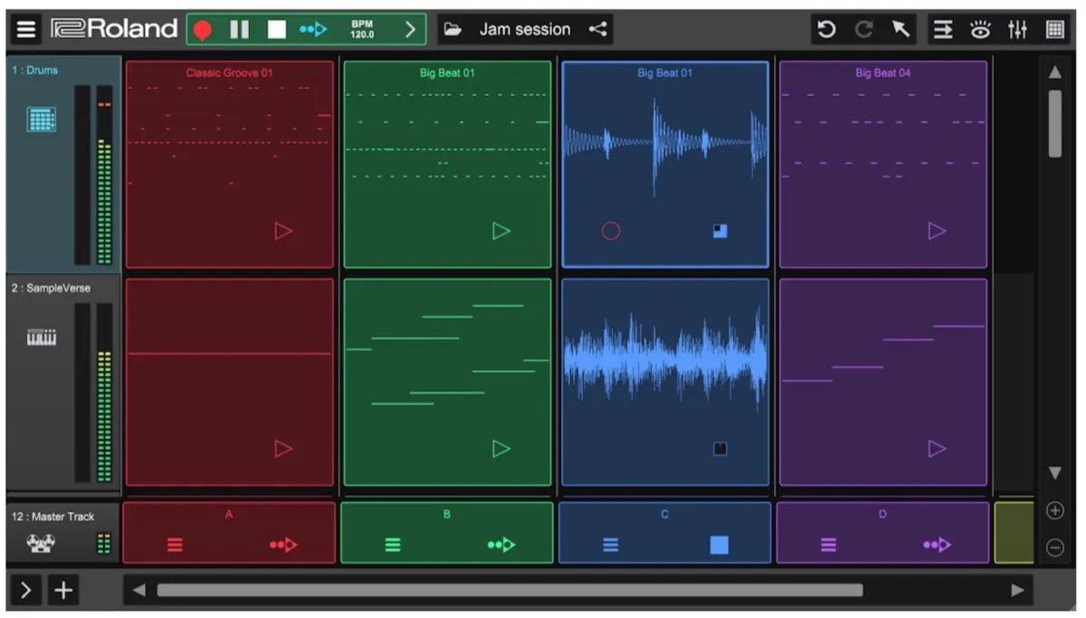 Roland regala l’espansione dell’app Zenbeats, normalmente costa 15 euro Roland regala l’espansione dell’app Zenbeats, normalmente costa 15 euro