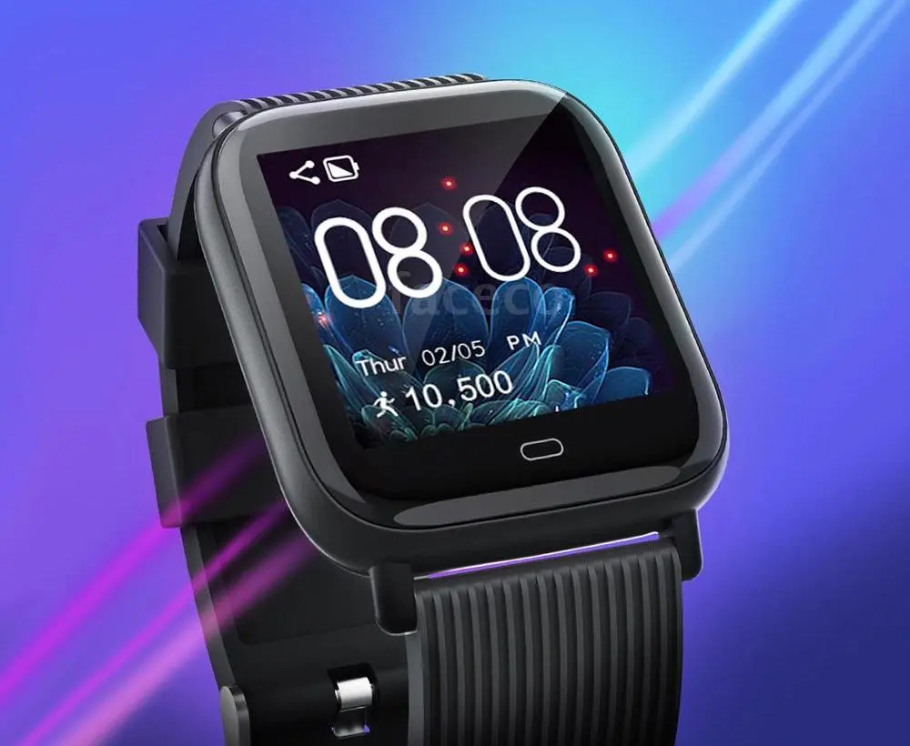 Lo smartwatch Z5C3