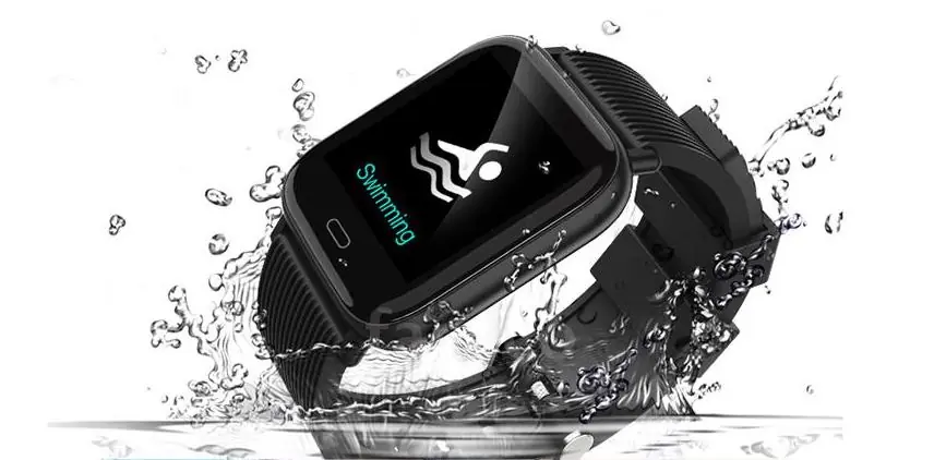 Lo smartwatch Z5C3